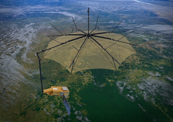 Media advisory: Earth Explorer Biomass satellite launch media events