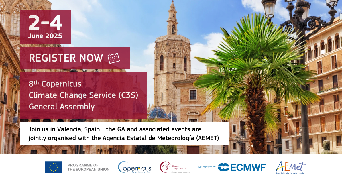 C3S – 8th General Assembly