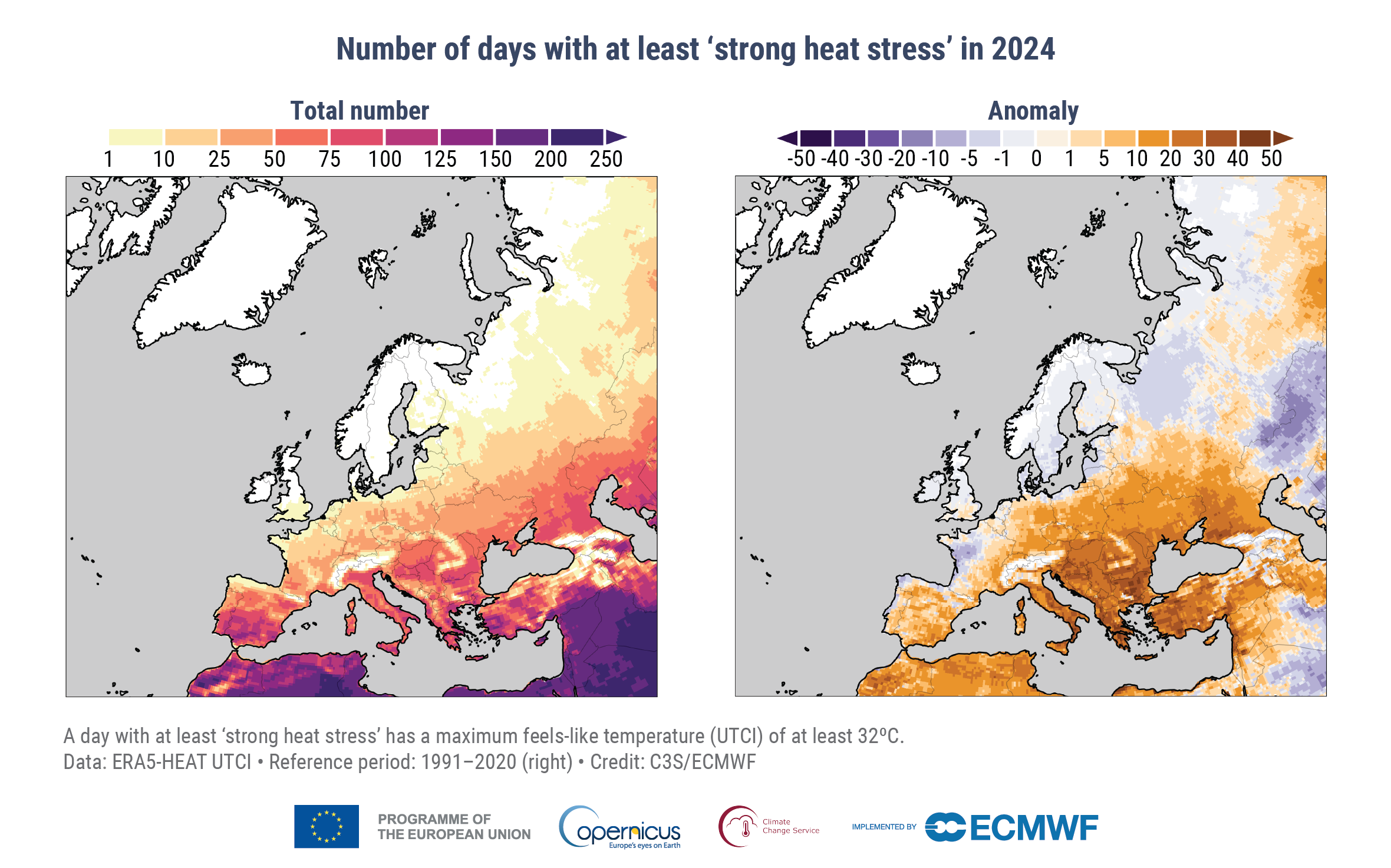OBSERVER: How Copernicus supports EU policies for urban climate adaptation