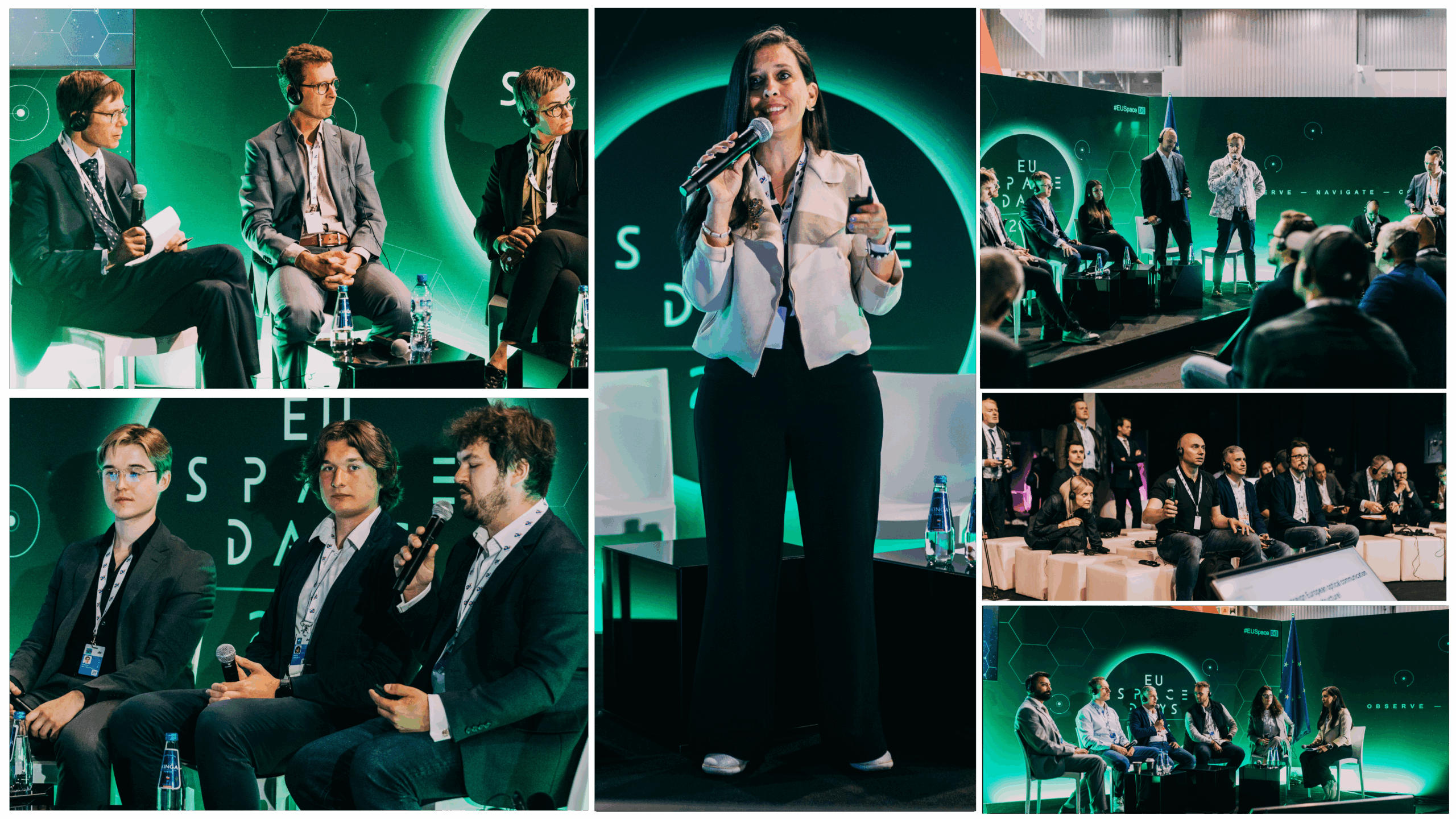 OBSERVER: Five highlights from EU Space Days 2025