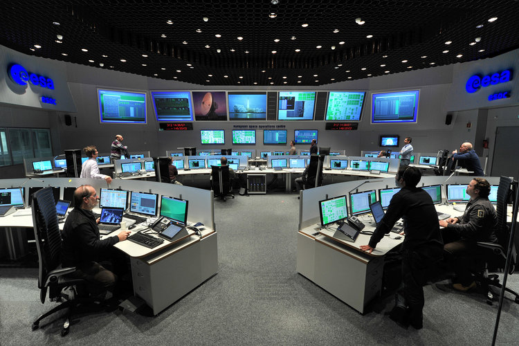 The Ladybird Guide to Spacecraft Operations Training Course returns for its 10th anniversary