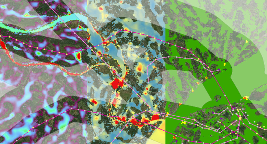 Satellite data streamlines global development finance