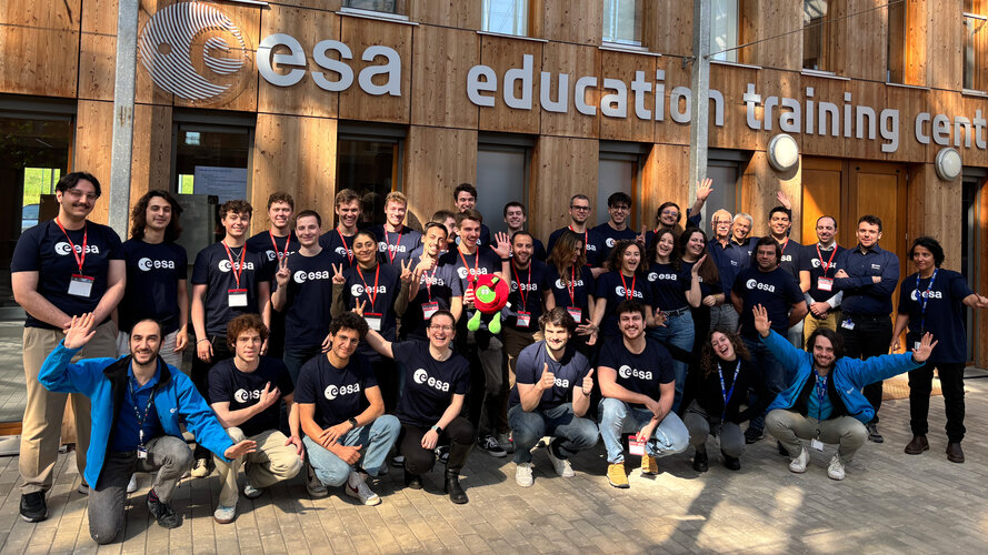 ESA Academy’s Space Systems Engineering Training Course Open for Applications