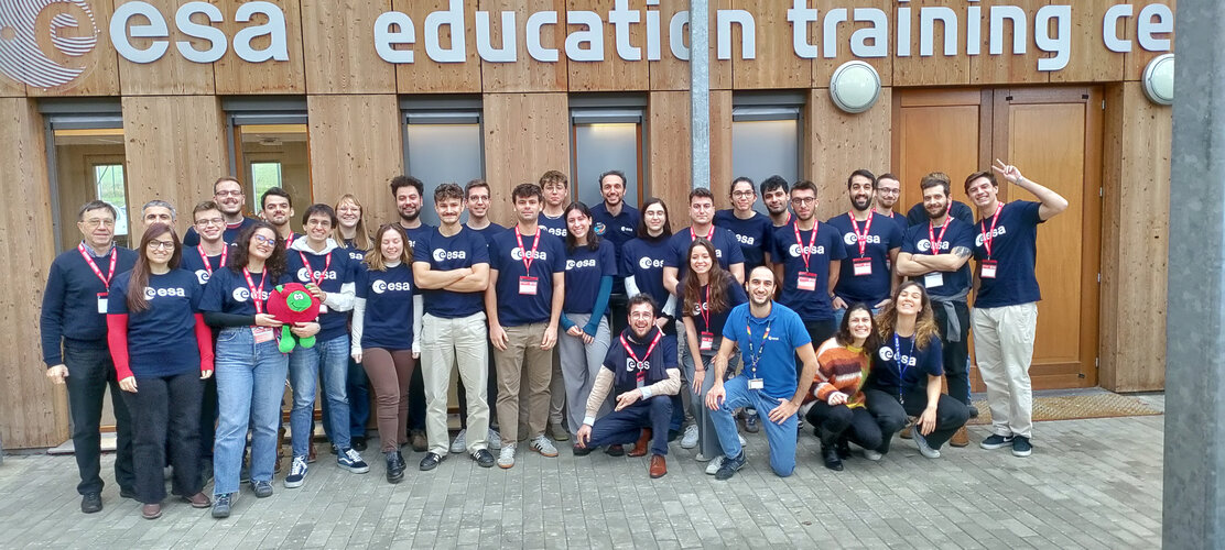 Students and Early-career Professionals can now apply to ESA Academy’s Mission Success through Product Assurance Training Course 2025