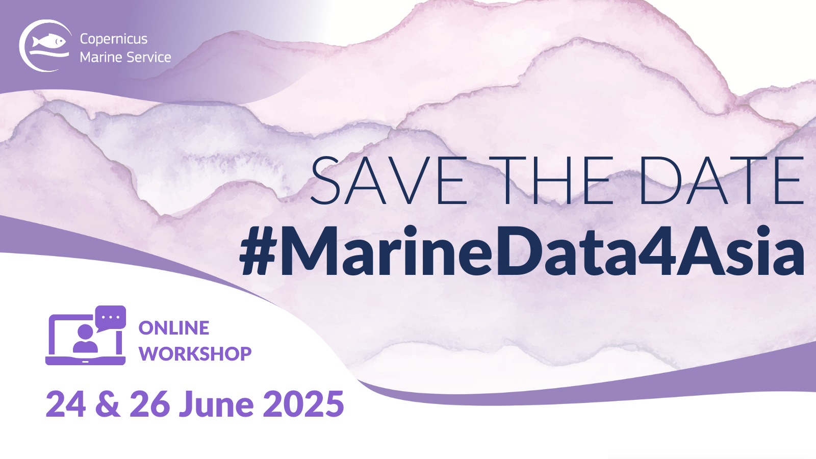 Marine Data 4 Asia 2025 – Copernicus Marine training workshop
