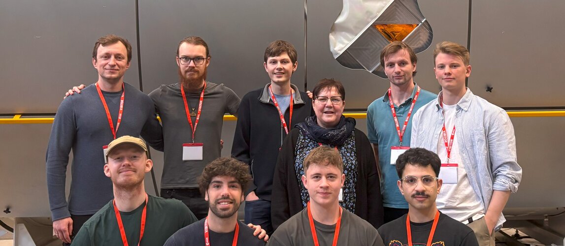 Meet the Team: SKYWALKER