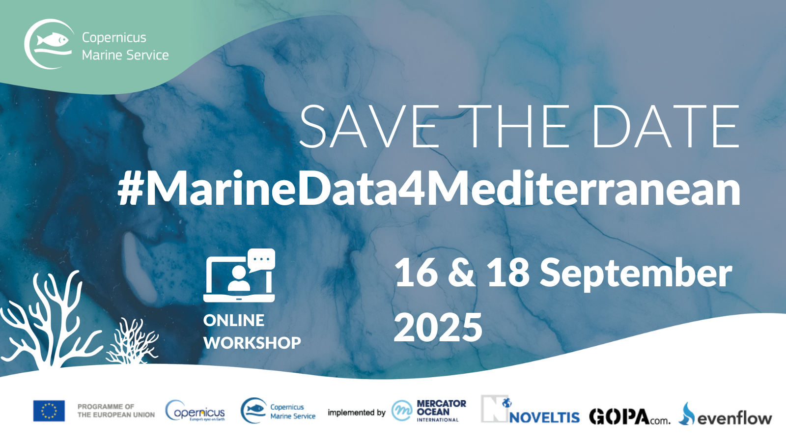 Marine Data 4 Mediterranean Sea 2025