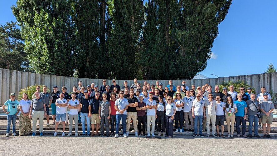 Another milestone for the future of European weather observation