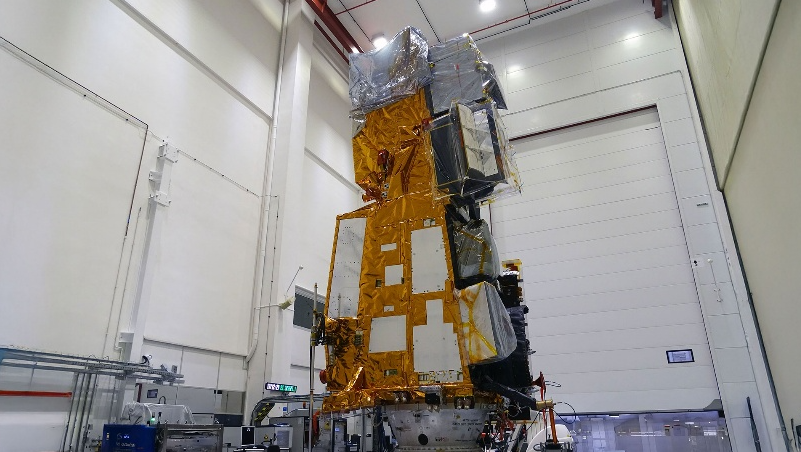 OBSERVER: EUMETSAT expands its contribution to Copernicus through five new satellite missions