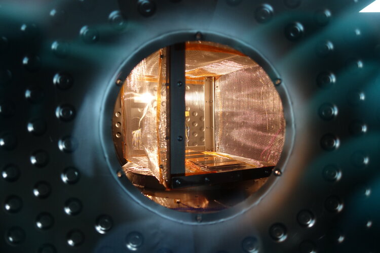 SOURCE team achieves key milestone in CubeSat development with solar panel deployment tests