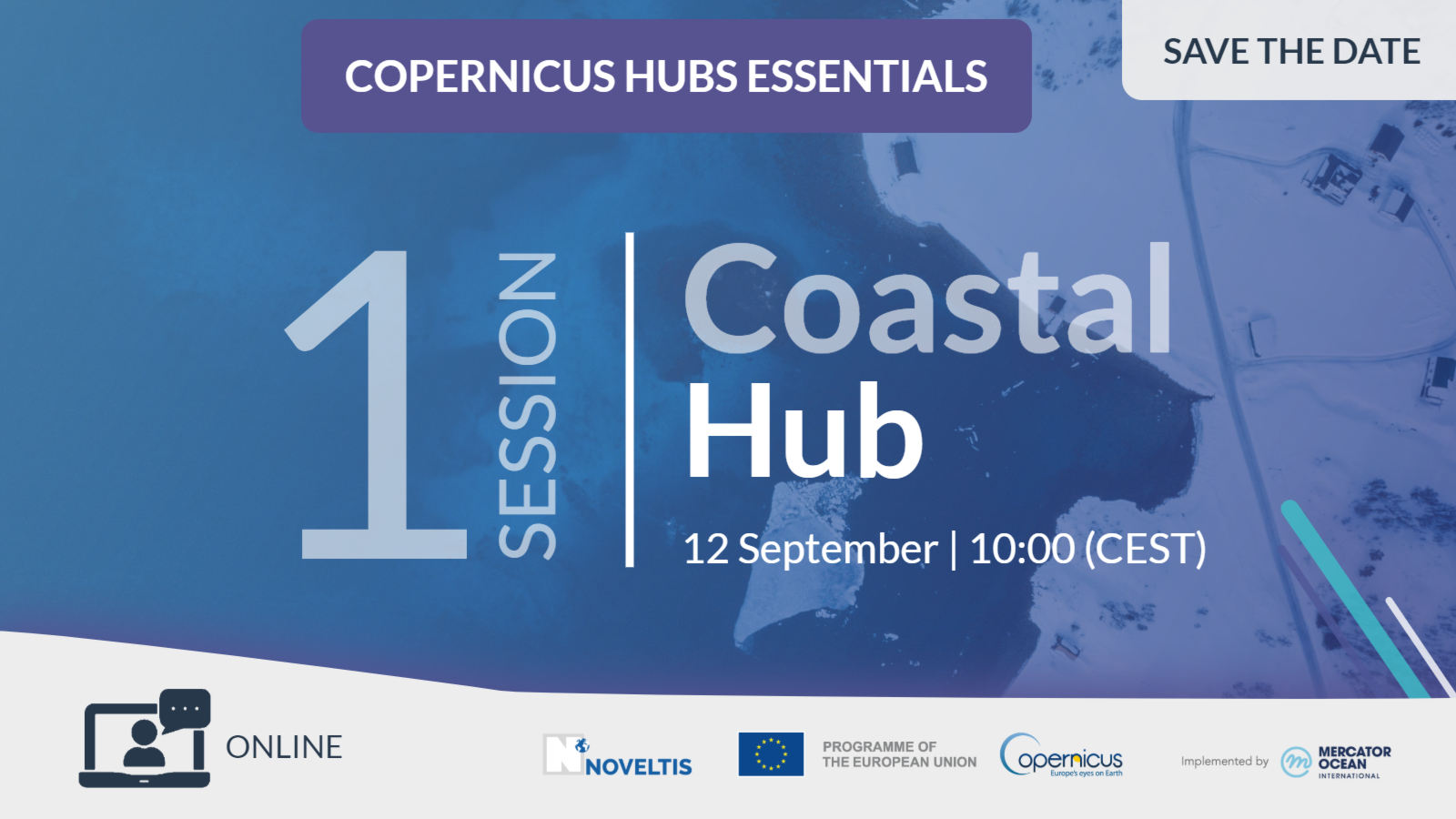 Copernicus Hub Essentials