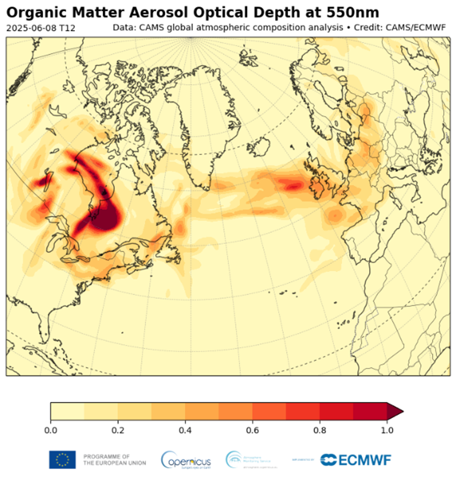 OBSERVER: Supporting policy making with science – a decade of Copernicus services at ECMWF