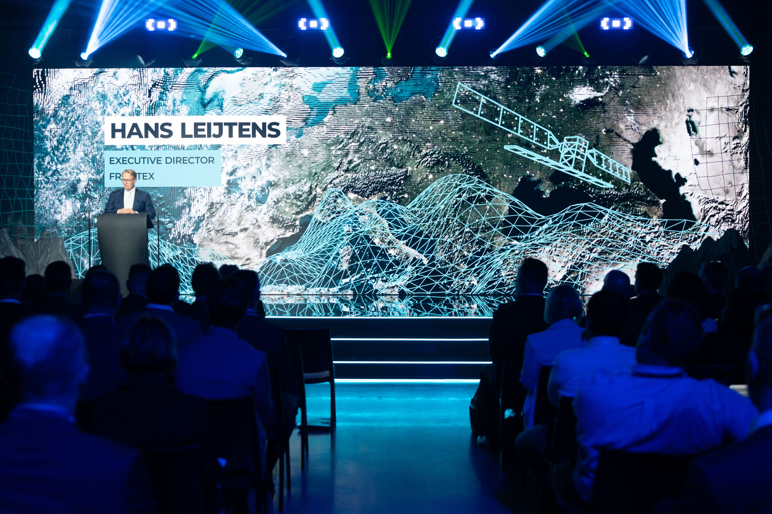 OBSERVER: 10 years of Copernicus at Frontex – driving innovation and collaboration in border management