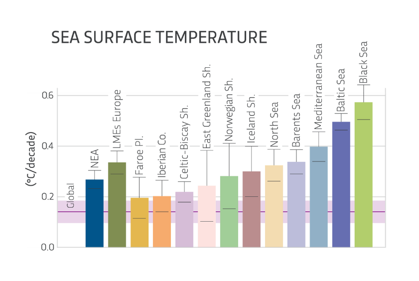 OBSERVER: The 9th Edition of the Copernicus Ocean State Report warns that climate change, biodiversity loss, and pollution currently affect all ocean basins