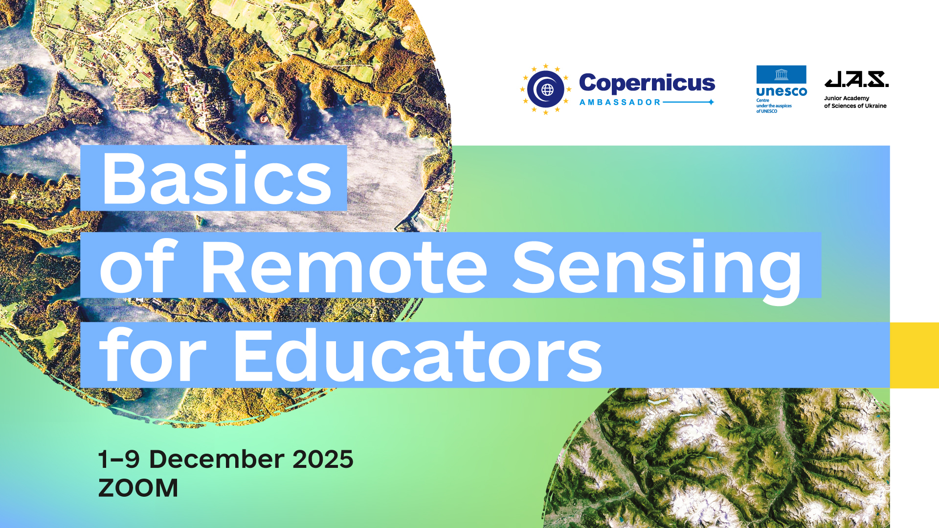 Basics of Remote Sensing for Educators