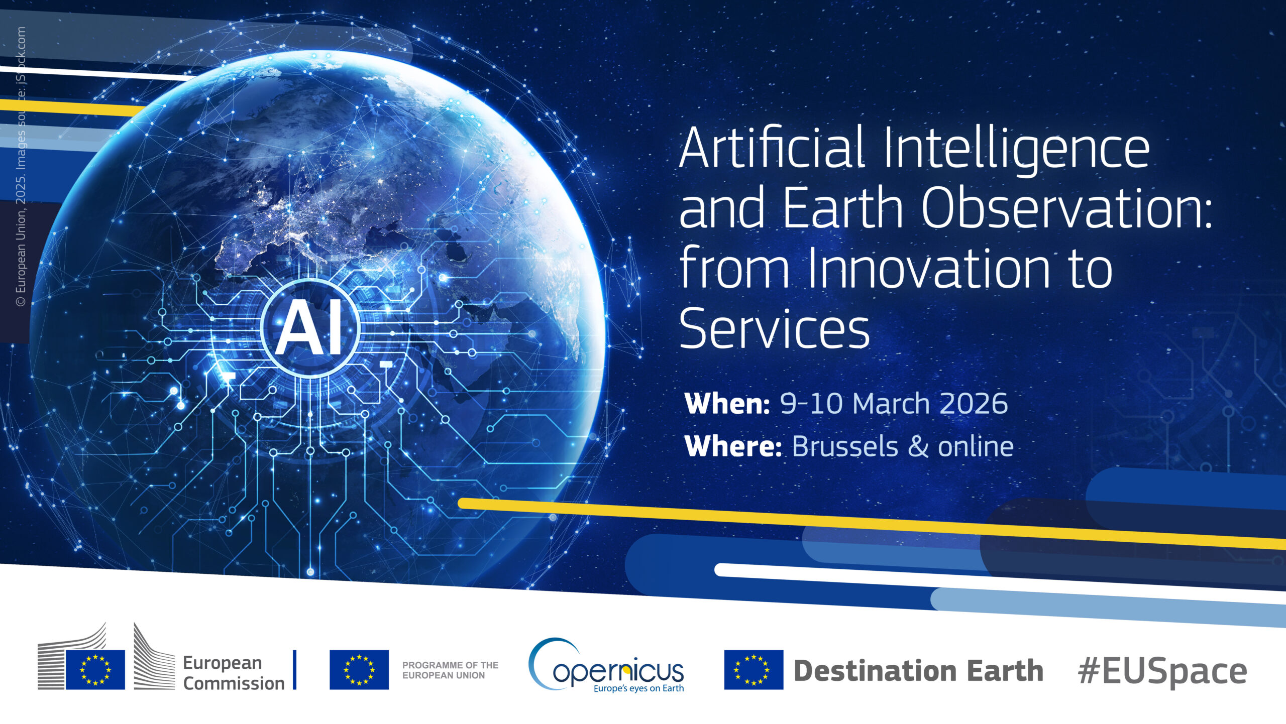 Artificial Intelligence and Earth Observation: from Innovation to Services