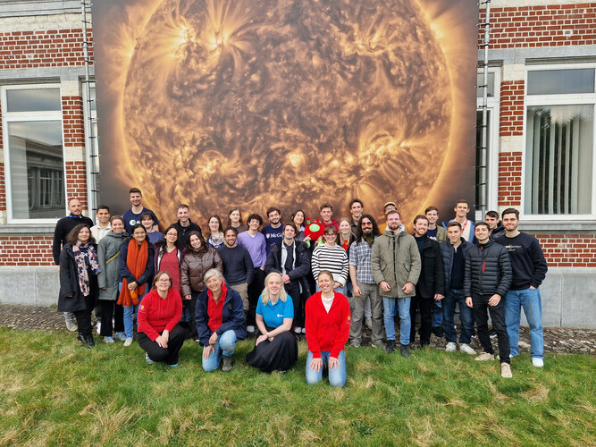 Learn the fundamentals of space weather with ESA