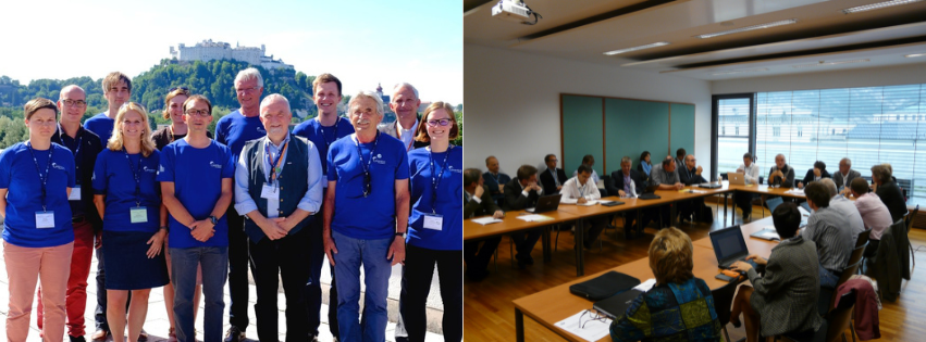 OBSERVER: The evolution of the EU Space Networks