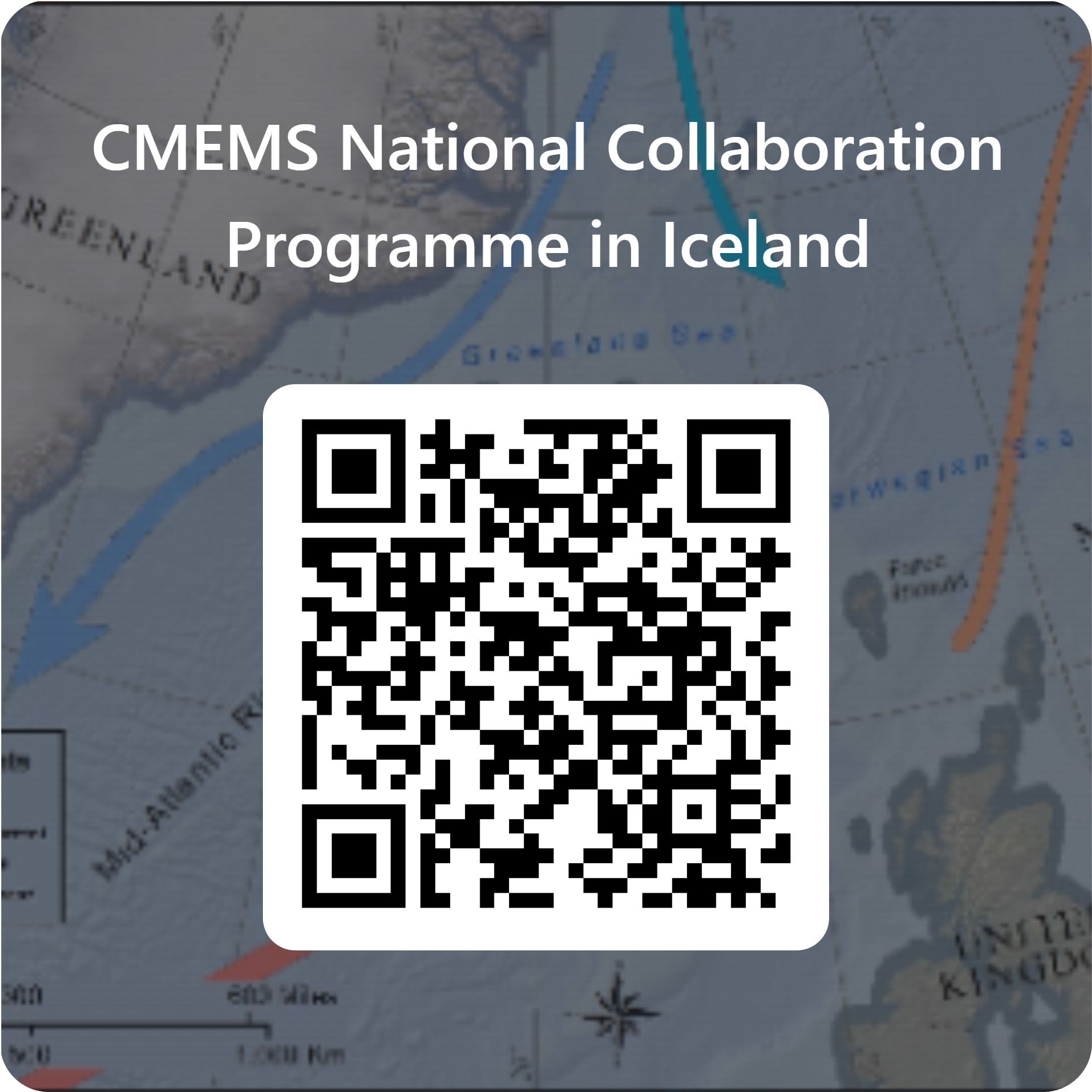 Copernicus Marine Survey