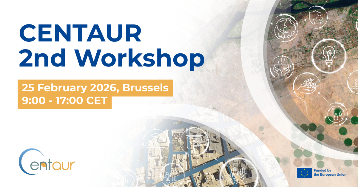 CENTAUR 2nd Workshop