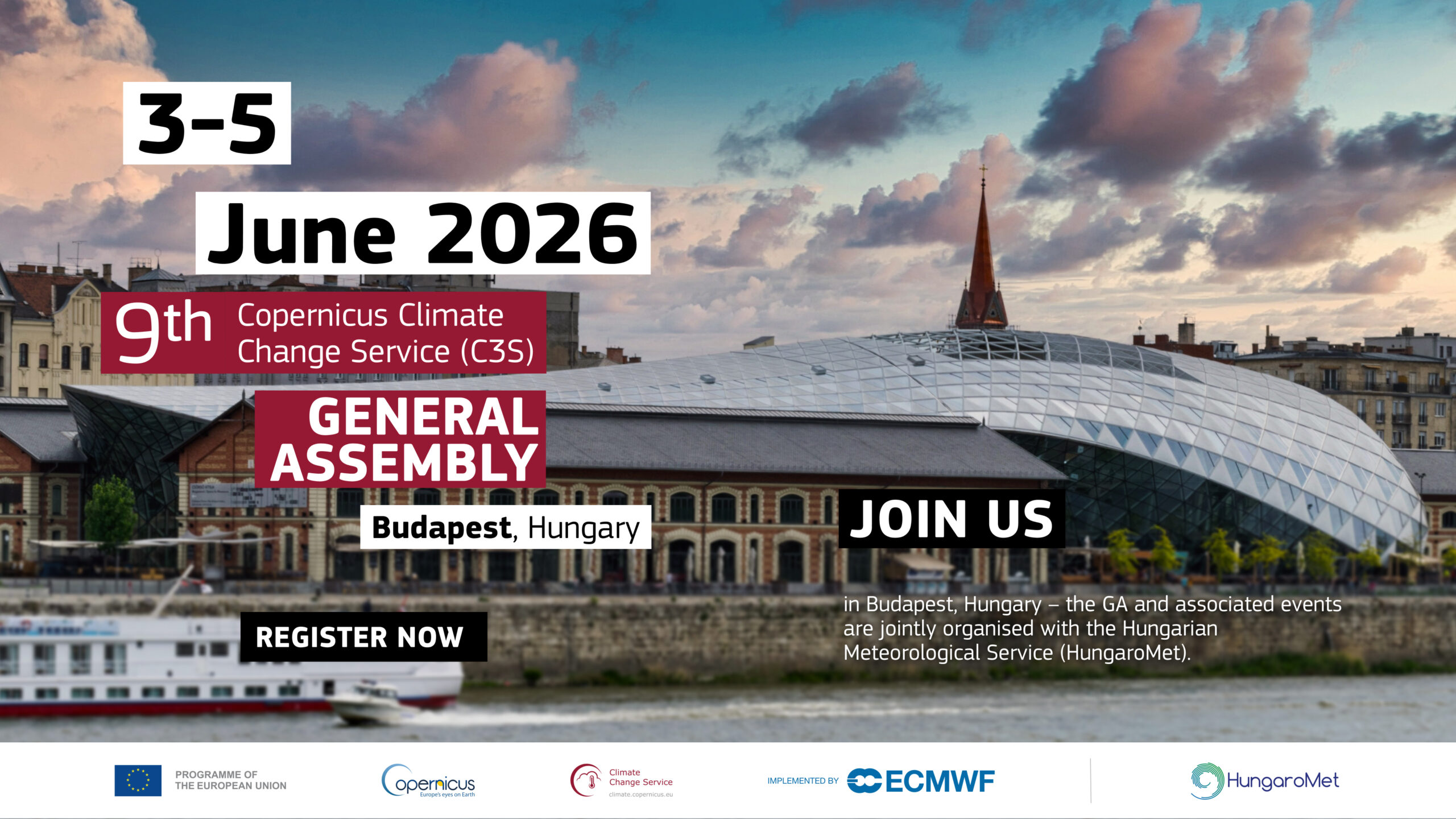 C3S 9th General Assembly