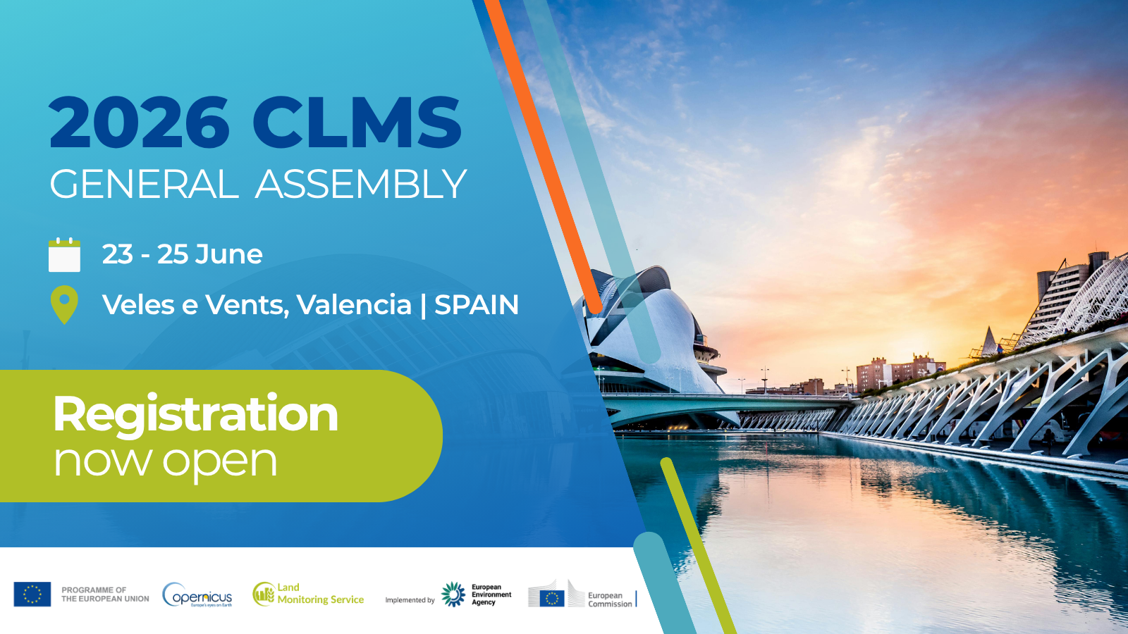 2026 CLMS General Assembly and user events