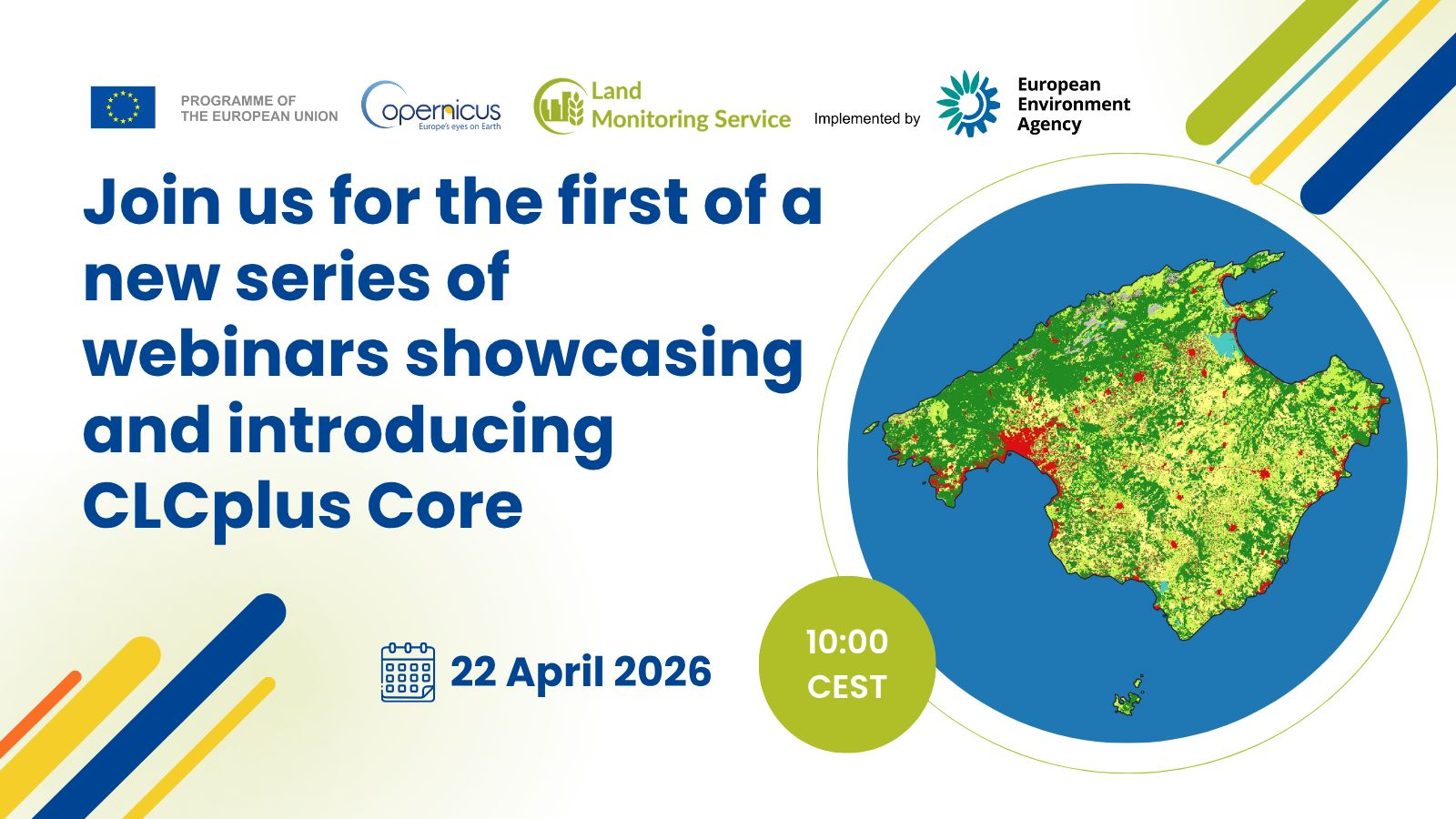 CLCplus Core First Webinar