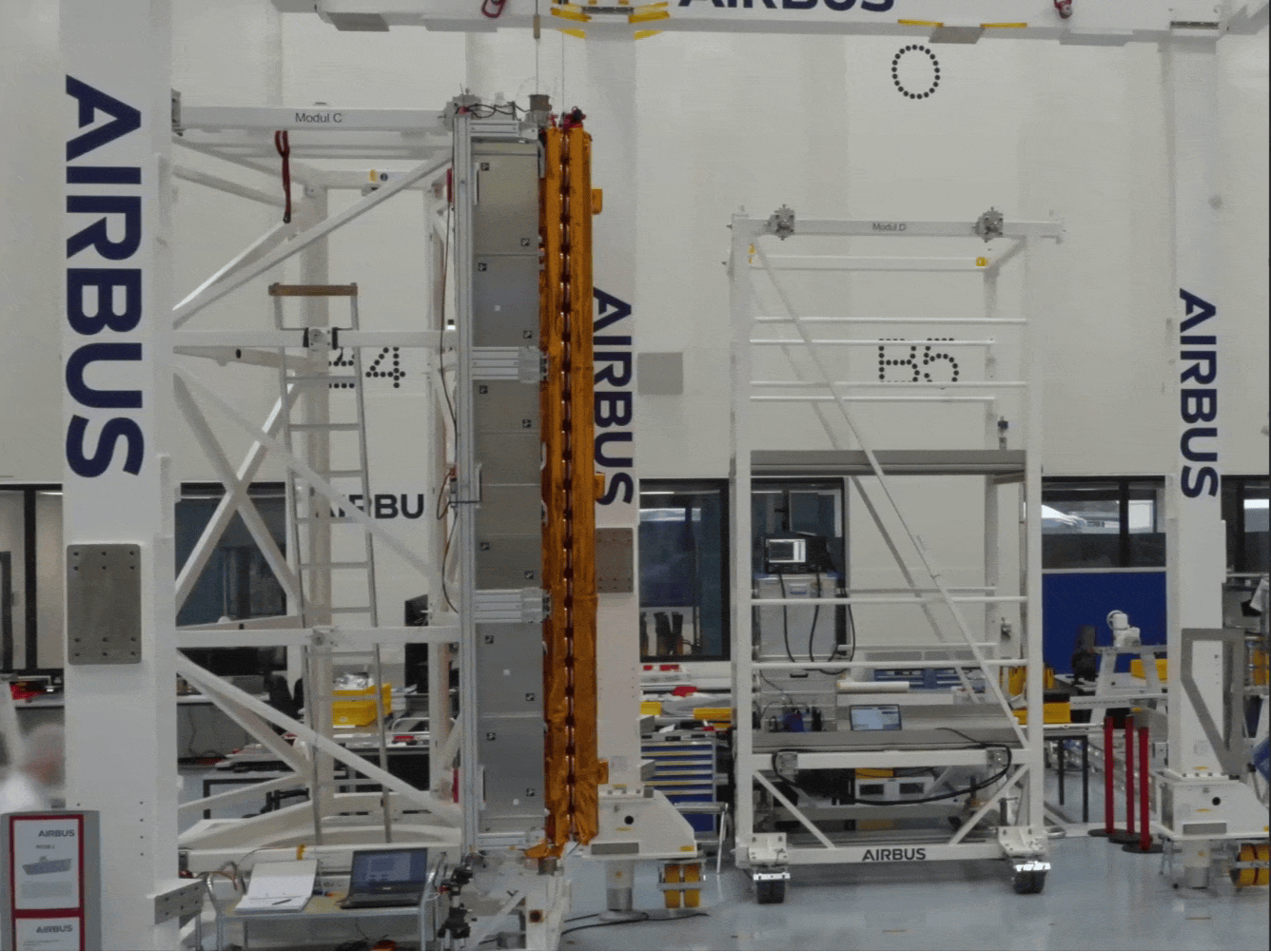 ROSE-L radar unfolds in crucial ground test