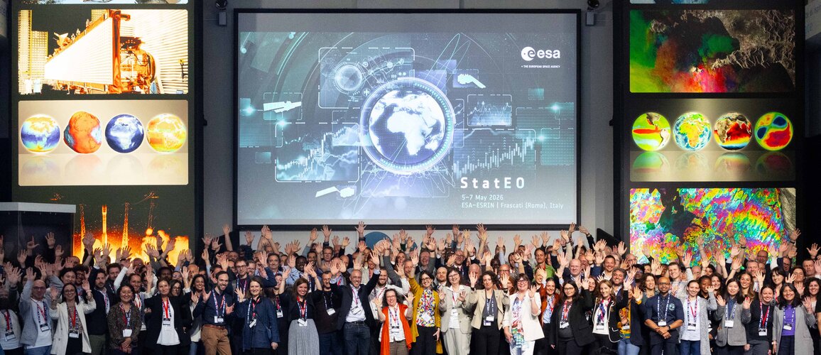 Earth observation data for the policymaking of tomorrow