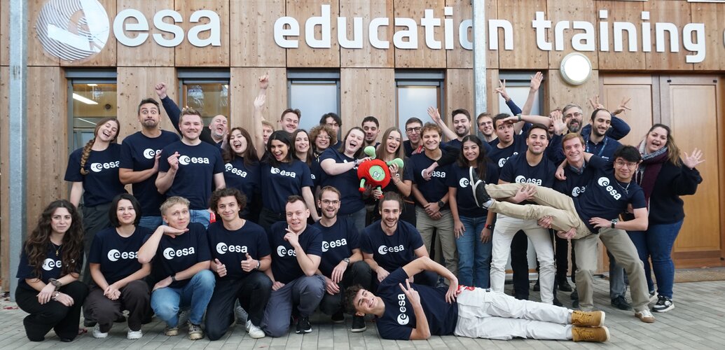 Apply now to the ESA Academy’s Mission Success through Product Assurance Training Course 2026