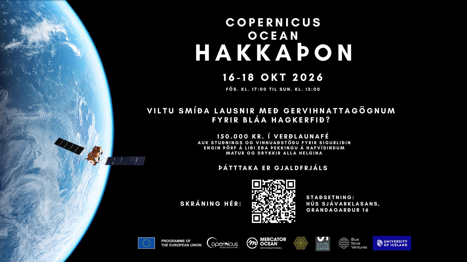 Copernicus Ocean Hackathon 2026